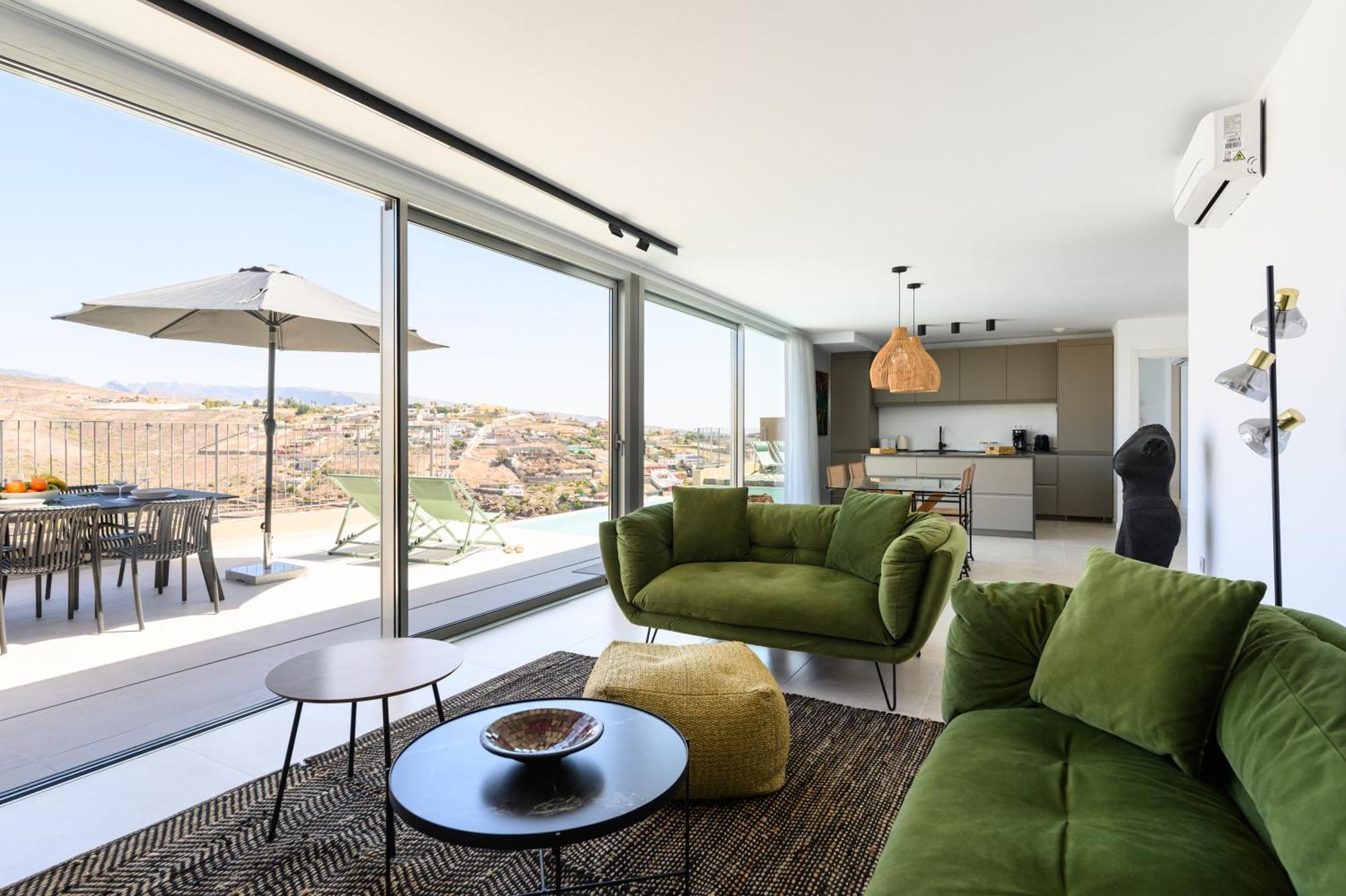 Villa Kaiman 24 San Bartolome de Tirajana (Gran Canaria)